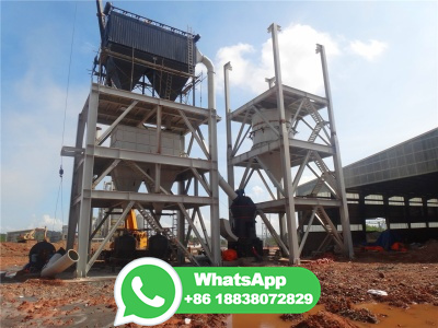 Pe400x600 Coal Mill Structure ATOX KM 